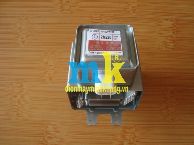 ( SP537 )  Đèn Phát Sóng ViBa Mẫu Số 07
